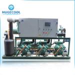 Commercial Commercial Freezer Compressor Compact Structure With Good Looking