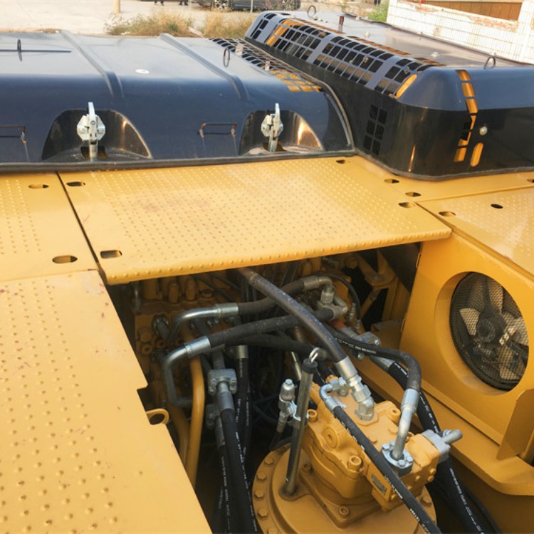 CAT336D Second-Hand Excavators with Crawling Machinery and Original Hydraulic Valve