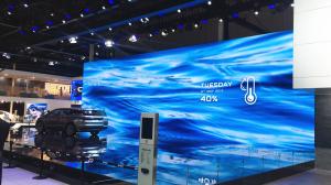 China P4 1000 Nits Outdoor Advertising Led Display Screen For Conference Exhibition wholesale