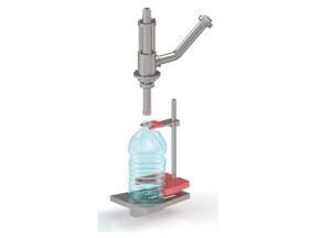 China Automatic weighing - filling water line wholesale