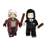Hot movie characters harry series hogwarts Professor quirrell potteres action