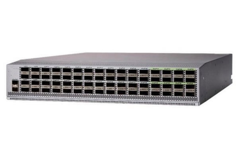 Full-Duplex Half-Duplex N9K-C9364C 9K ACI NX-OS Spine 64p 40/100G QSFP28 Network Switches