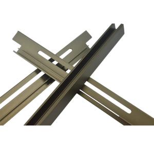 China OEM CNC Metal Bending Service Sheet Metal Folding Bar wholesale