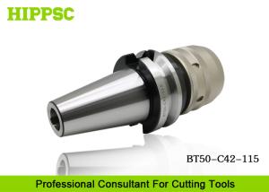 China CNC Cutting Power Tool Holder High Precesion BT50 - C42 - 115 wholesale