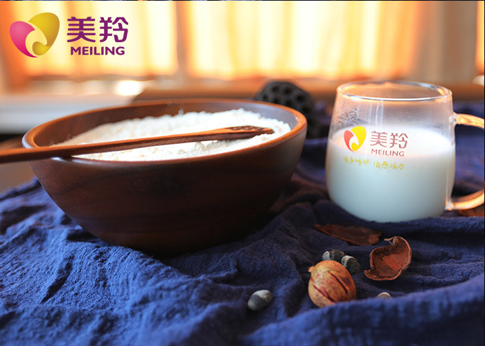 China brand full cream nature goat powdered milk sweetened
