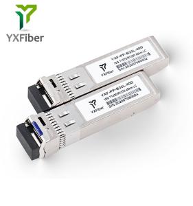 China 40km 1270nm 1330nm 10G CISCO Compatible Transceiver wholesale