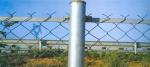 Direct Manufacturer 150mm Height Chain Link Fence Post For Sale