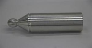 China High Density Aluminium Machined Parts , Industrial Precision Components wholesale