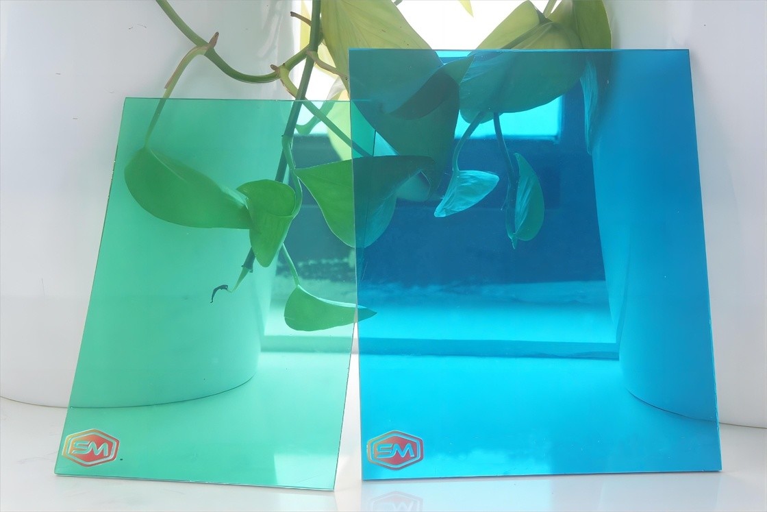 Custom Anti Scratch 4*8ft 4x6ft 2mm Polystyrene Plastic PS Sheet Panel Board