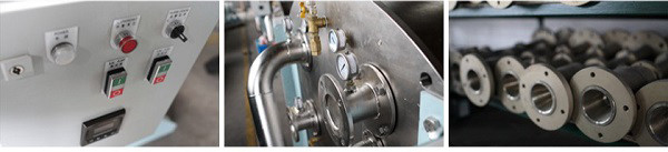3Ton -40Ton Marine Titanium Plate Type Evaporating Fresh Water Generator