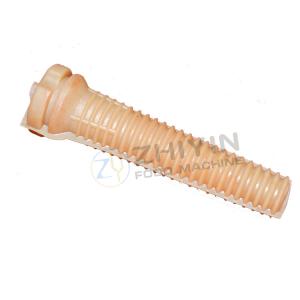 China Poultry Plucker Fingers Chicken Plucker Fingers Natural Rubber Plucker Finger wholesale