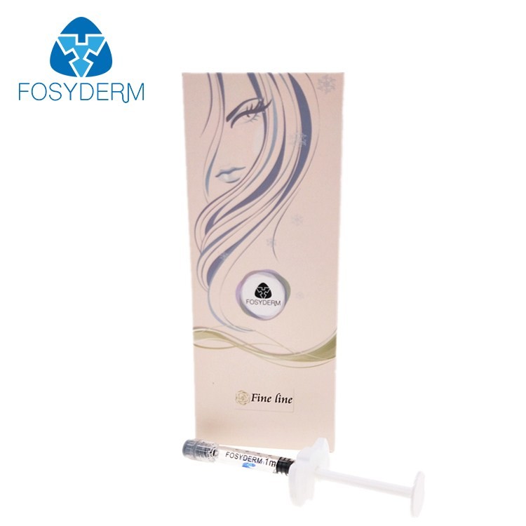 Lips Enhance Hyaluronic Acid Facial Filler With 0.10 - 0.15mm Particle Size