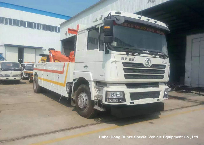 Heavy Rollback Road Wrecker Tow Truck Recovery Vehicle 10 Ton Lifting Capacity