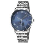 5ATM Waterproof Stainless Steel Men′s Watch OEM Fashion Wrist Watch for Men