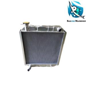 China Hot sale good quality PC60-5 water radiator for KOMATSU excavator wholesale