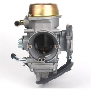 China PD42J Motorcycle Engine Carburetor , Yamaha Grizzly 600 Petrol Carburettor wholesale