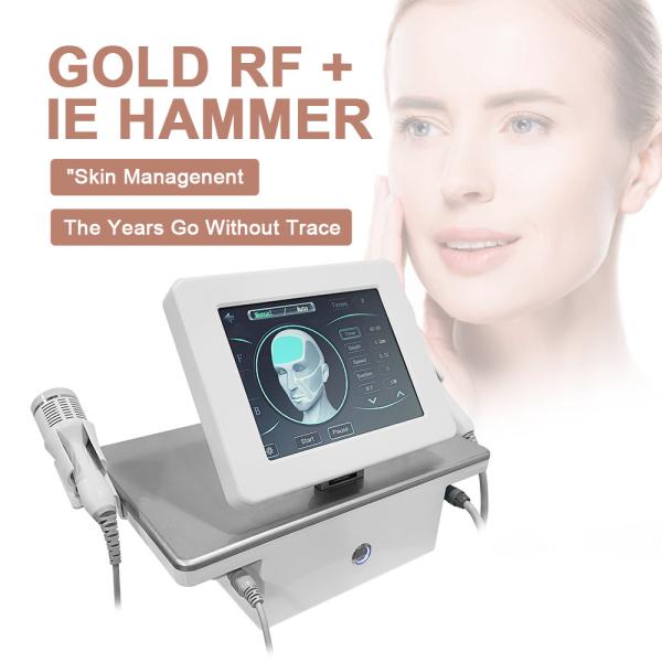RF Microneedle Fractional Mico Needle Equipment Radio Frequency Beauty Machine