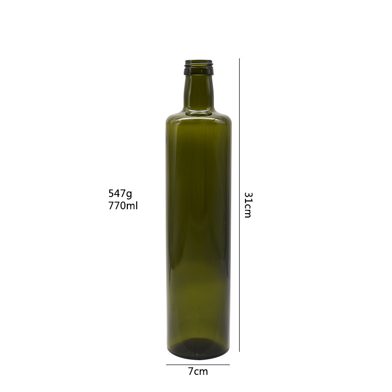 250ml 500ml Empty Glass Wine Bottles