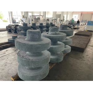 China Customized Steel Blank Input Shaft Output Shaft Intermediate Gear Shaft wholesale