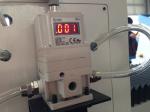 Stainless Steel CNC Laser Cutting Equipment With Laser Power 800W
