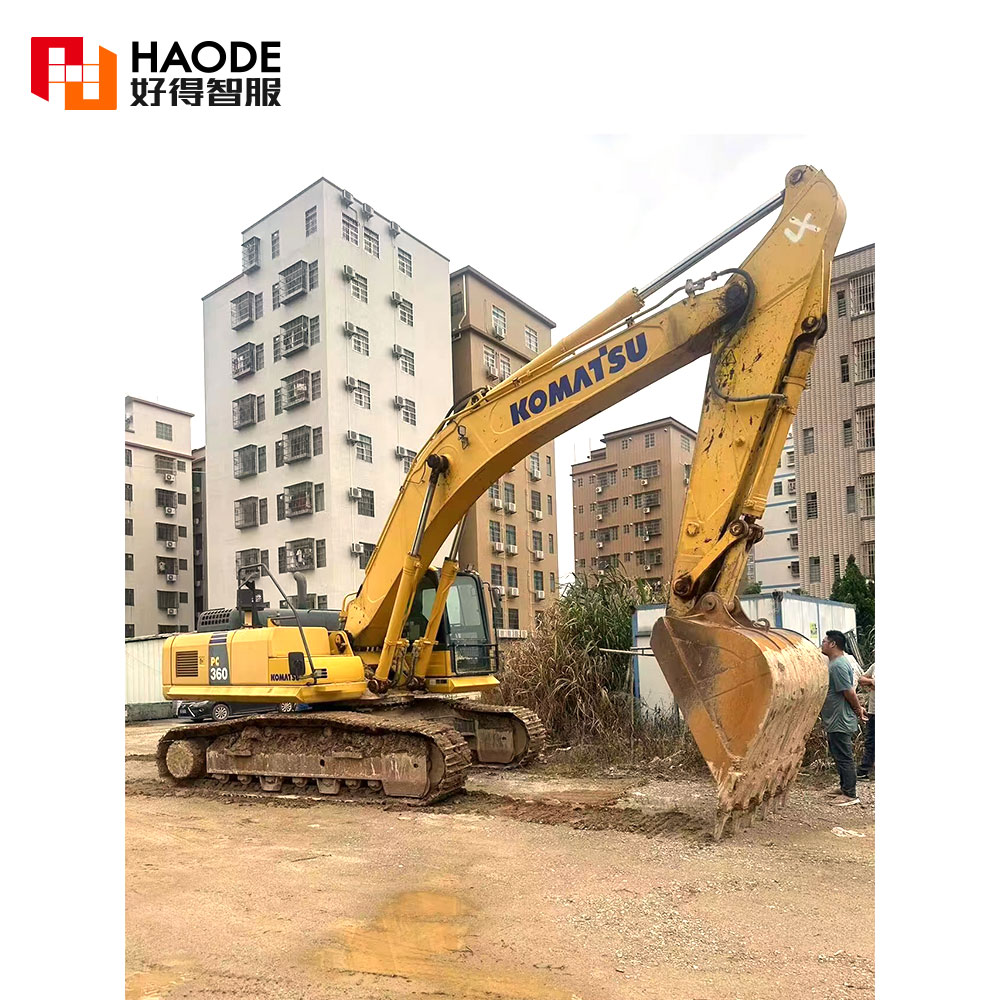 Affordable Used Caterpillar Hydraulic Excavator with 1.60-1.90 m3 Bucket Capacity