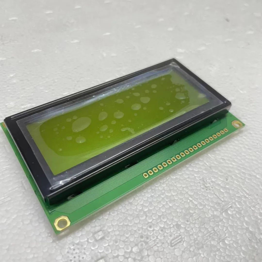 Factory Customize TN STN HTN 192 64 COB Dot Matrix LCD Screen Module