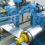 BA AISI 304 Stainless Steel Coil 201 1mm Stainless Steel Strip