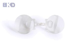 China High Transparent Plastic Optical Parts wholesale