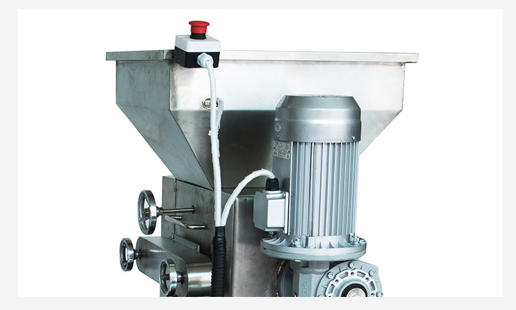 Polishing Surface Treatment Biscuit Grinder For Snack Production