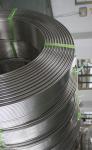 Super Duplex S32750 Seamless Steel Pipe , Seamless Hydraulic Tubing High