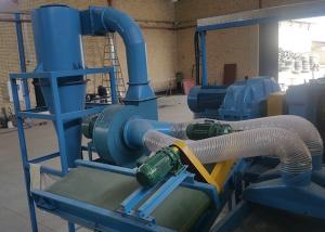 China Fiber separator (coarse fiber, fiber threads) wholesale