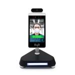 Digital Temperature Scanner 3ms Facial Recognition Kiosk