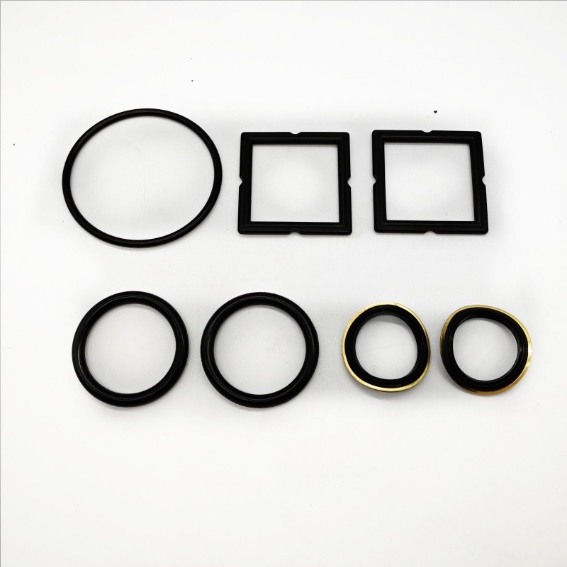 Royal Way Durable Custom Design FMC Type 1'' Fig 1502 Weco Plug Valve Elastomer Set