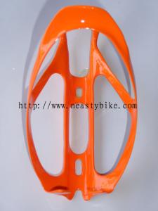 China NT-BC2007 Cycling White Carbon Fiber Bottle Cage wholesale