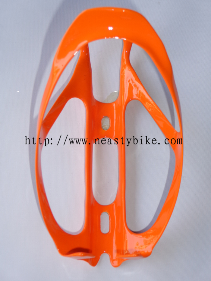 NT-BC2007 Cycling White Carbon Fiber Bottle Cage