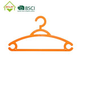 China 15.6&quot; Super Heavy Duty Plastic Hangers Wide Arms Support wholesale