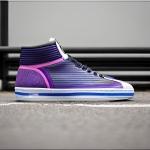 Basketball Eco Friendly Women's Shoes Pink Mesh MD Rubber
