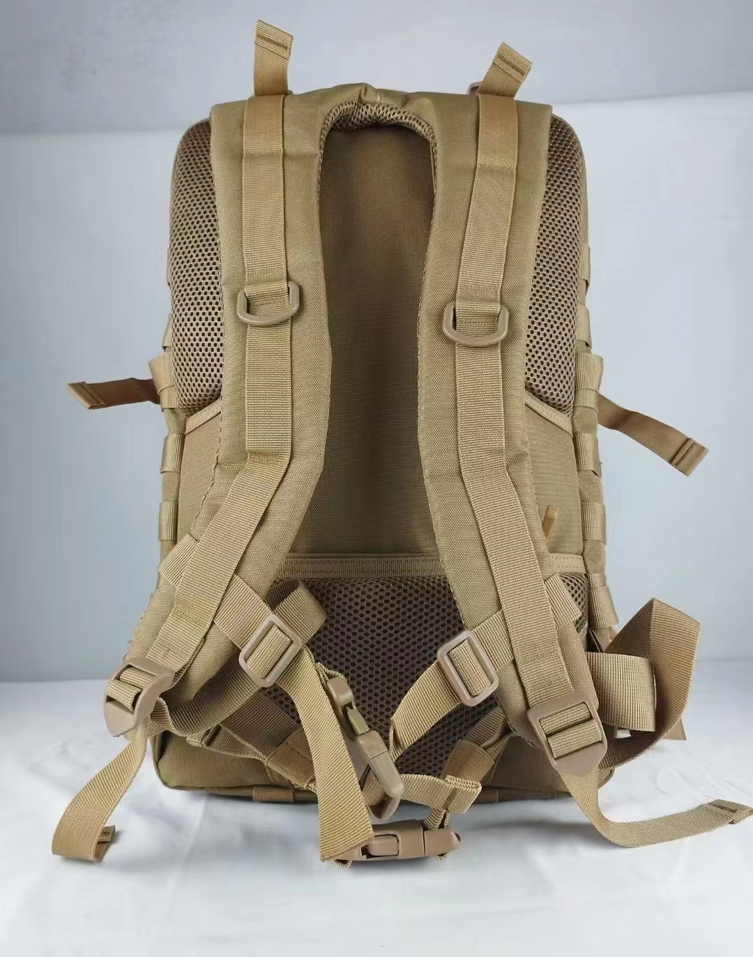 National Style Softback Outdoor Adventure Hiking Backpack Customized for Adventure