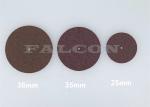 38mm Zirconia Disc Dental Fast Cutting Diamond Separating Discs For Metals