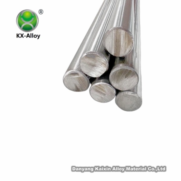 KX Cr15Ni60 Uns Light Rod Plate Structural Operating Temperature Range For High Temperature Alloy