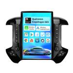 Viknav Car Radio Car Radio For Chevroler Silverado / GMC SIERRA (2013-2020)14.4
