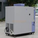 Air Cooling 2200L Single Door High and Low Temperature Test Chamber Climatic