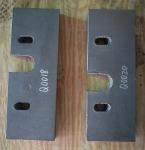 OEM 2 Times Wearlife Ni Hard White Iron Casting