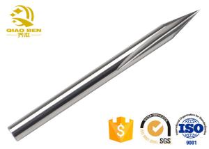 China High Speed Straight Taper Shank Reamer Tapered Drill Reamer 35-100 Mm Overall Length wholesale