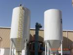 Lightweight Concrete Wall Calcium Silicate Board Machine With Nonmetal Panel