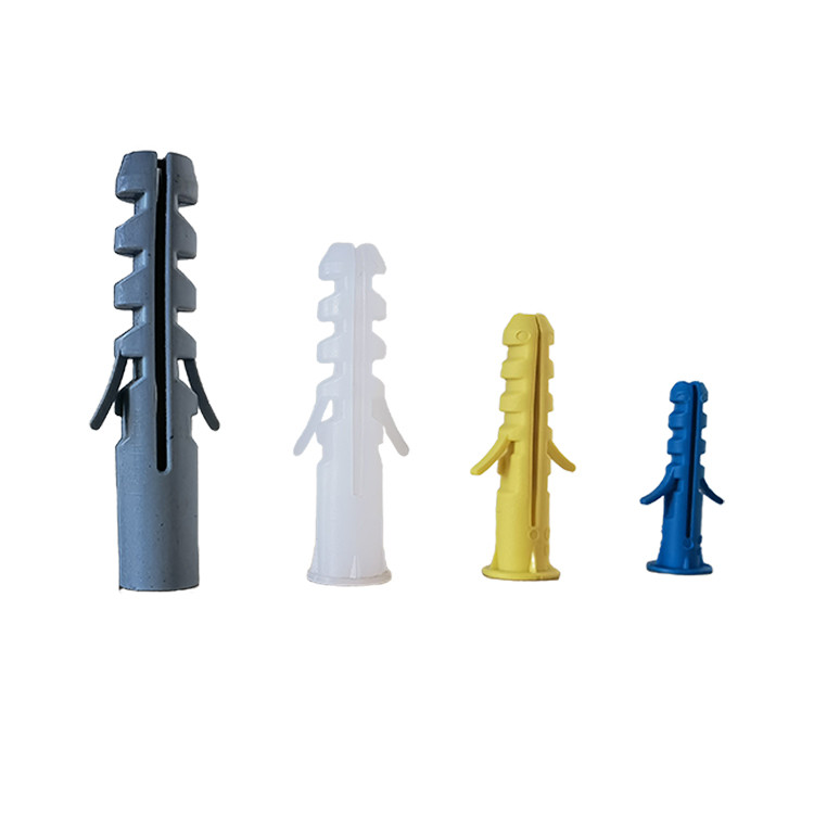 Fixed Effect 8mm Nylon 8*60 Plastic Expansion Plugs