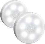 700mAH 10ft -16ft Distance USB Rechargeable Motion Sensor Light