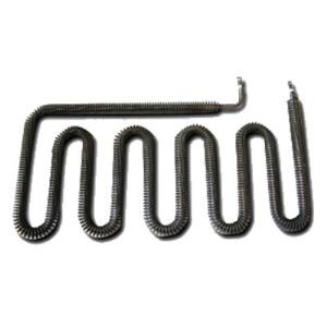 Carbon Steel Tubular Electric Heaters , Industrial Heating Elements For