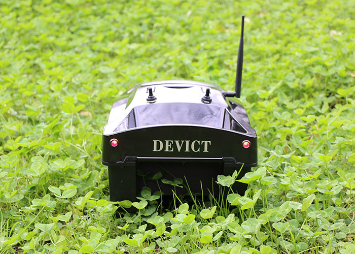 Gps Autopilot bait boat DEVC-110 ABS plastict rc fishing bait boat