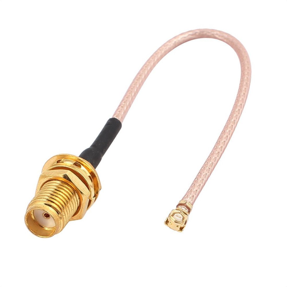 0.81cable Jacket Dimensions SMA Connector Coaxial Cable Assembly with 50ohm Impedance
